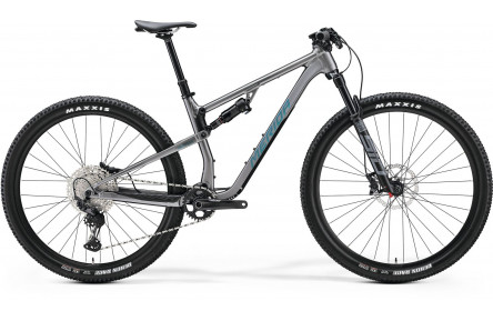 Merida NINETY-SIX XT EDITION GUNMETAL GREY/BLUE S