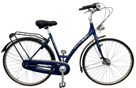 Woman's bicycle RIH Silver-Stone 28" M/52cm