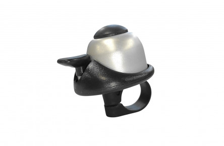FALKX Metro bell aluminum 36mm silver