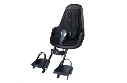 Bobike One Mini front seat. Color: Urban Black