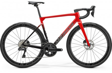 Merida SCULTURA 9000 PASSION RED/DARK RACE RED/GREY M