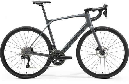 Merida SCULTURA ENDURANCE 6000 SILK DARK SILVER/BLACK M