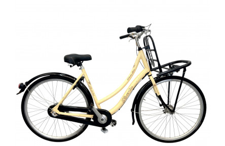 Women's bicycle Sparta Country Tour 28" M/53 beige