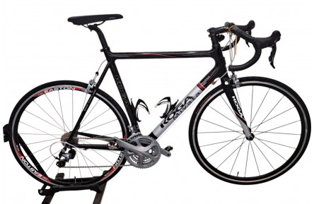 Racing bike Koga Miyata Roadracer 28"/60cm/black-gray