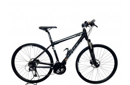 Man's bicycle Scott Cross 28"/48cm/black
