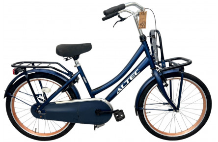 Girls bicycle Altec Urban M/al/blue/22/tansp/f38
