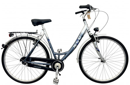 Women's bicycle NSU 28" 56 blue-gray