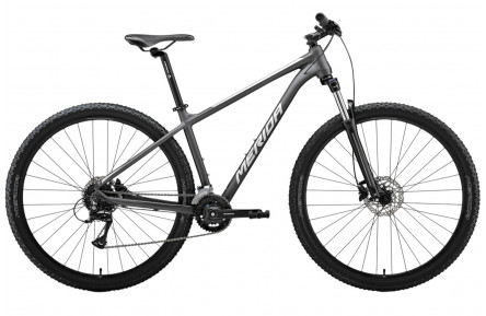 Merida BIG NINE 20 29"/M/Silver
