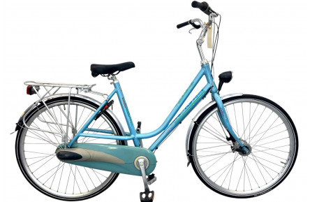Woman's bicycle Batavus Flash 28" 54