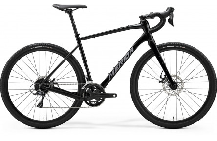 Merida SILEX 200 BLACK/GREY/TITAN M