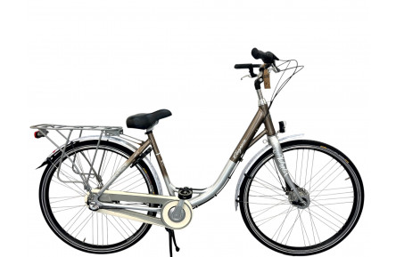 Woman's bicycle Puch EELEGANCE w/begue/al/28/sity/50cm