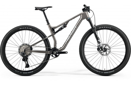 Merida NINETY-SIX XT WARM SLATE GREY/SILVER L