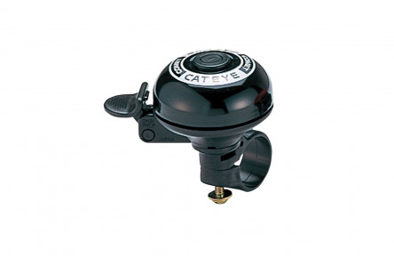 Bicycle bell Cateye Comet PB200 Black