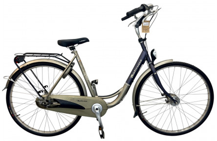 Woman's bicycle Batavus Verona 28" M/53 bruin