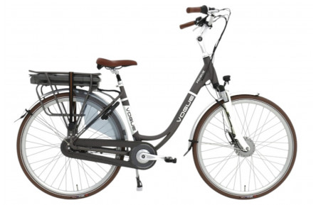 E-BIKE VOGUE PREMIUM 7s/53cm/Matt-brown/Apollo 36V 13Ah 468Wh UART LG
