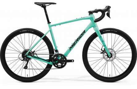 Merida SILEX 200 CRAYON TEAL/BLACK TEAL S