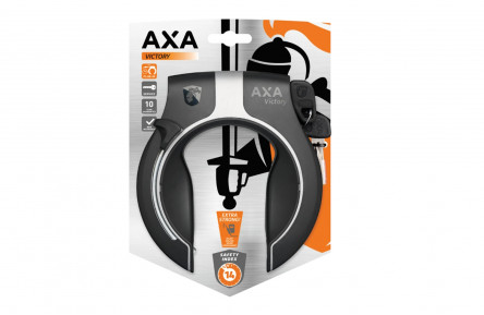 AXA Victory frame lock Black/Grey ART**