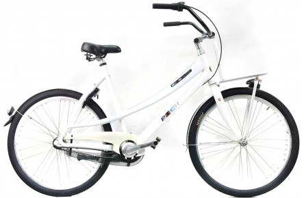 Woman's bike Puch Crunch