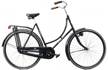 Woman's bicycle Locomotief Basic