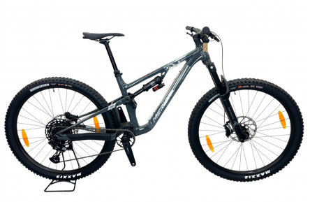 Merida ONE FORTY 700 COOL 29"/M/Grey(silver)