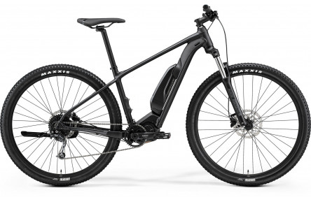Merida E-BIG NINE 300 SE MATT BLACK/ANTHRACITE M 43CM