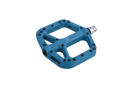 OXC Pedal Flat Nylon Blue