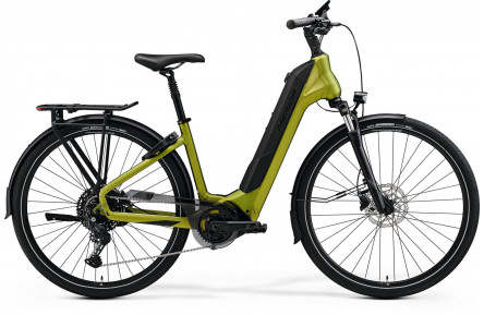 Merida eSPRESSO CITY 500 MATT FALL GREEN/BLACK M