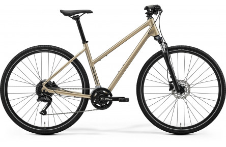 Merida CROSSWAY 100 LADIES 2026 Kale Hybride