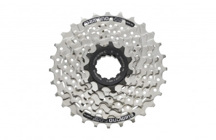 Shimano Cassette 7-speed CS-HG41 11-28T