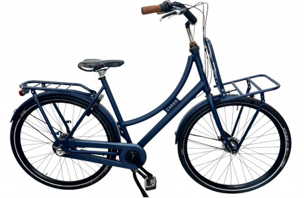 Woman's bicycle Avalon Cargo 28/56cm/blue