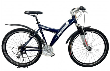 Boys bike Panther Eraser 26"/46cm/blue
