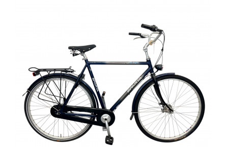 Herenfiets Sparta Atlantis m/blue/28/sity/st/61