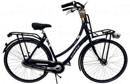 Woman's bicycle Sparta Granny 28"/56cm/dark-blue
