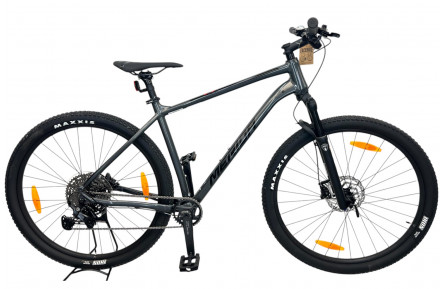 Merida BIG NINE 400 29"/XL/Silver-black