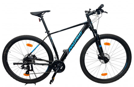Mountain bike 29" Conway MC 3.9, L, black-turquoise