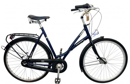 Woman's bicycle Union OASE 28"/62cm/blue