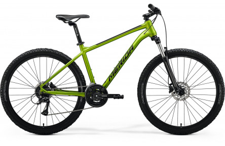 Merida BIG SEVEN 20 MATT GREEN/BLACK L 19"