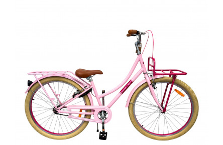 Volare Excellent Kinderfiets 26"/36 cm Twee handremmen 090