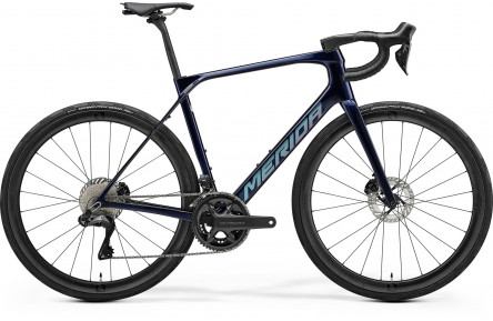 Merida SCULTURA ENDURANCE 9000 STARFIELD PURPLE/BLUE XXS