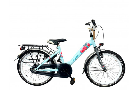 Girls bicycle Alpina M/al/blue/20/stad/f32