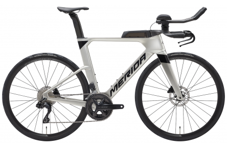 Merida TIME WARP TRI 5000 TITAN/BLACK M