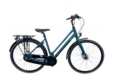 Damesfiets Giant Attenol C5 w/al/sity/blue/28/50