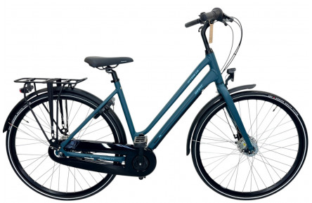 Woman's bicycle Giant Attenol C5 w/al/sity/blue/28/50