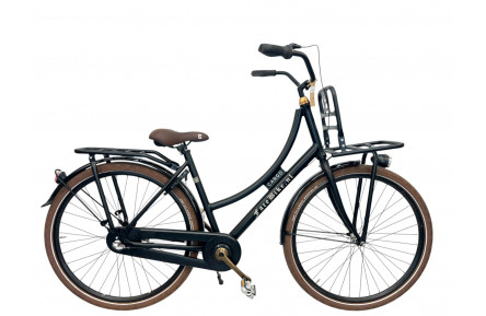 Woman's bicycle Facebike NL Cargo 28" S/50