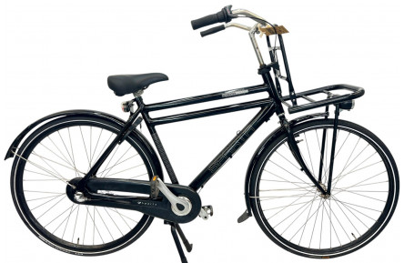 Man's bicycle Sparta PickUP m/al/tr/28/black