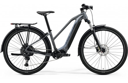 Merida e-BIG TOUR 475EQ COOL GREY/BLACK XL