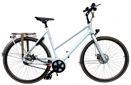 Woman's bicycle Frappe FSS 400 Ladies Shi Claris 8S / 28" 57