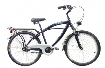 Man`s bike Gazelle Bumper