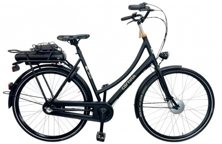 E-BIKE Cortina U1 28"/57cm/black