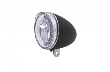 Headlight XLC Swingo XB LED Battery Black